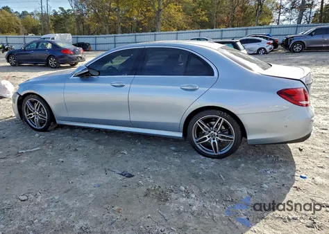 2017 Mercedes-Benz E 300 из США, поврежденный, VIN WDDZF4JB6HA262825